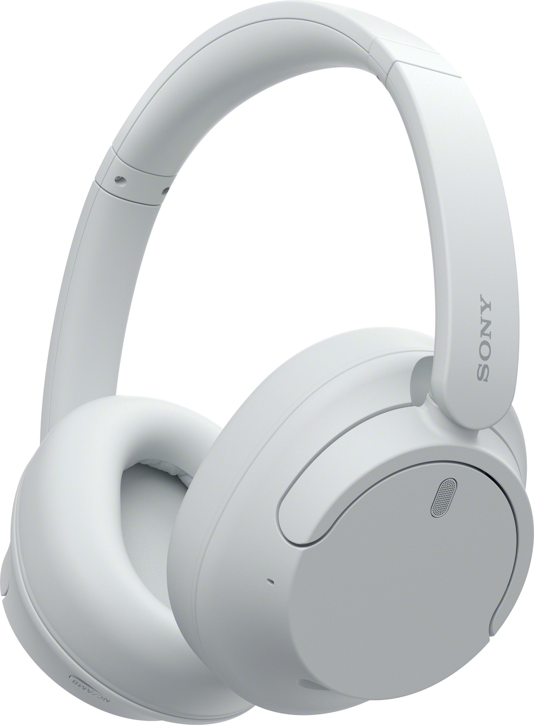 Image of Sony WH-CH720N Wireless Noise Cancelling Over-ear Headphones - White, White